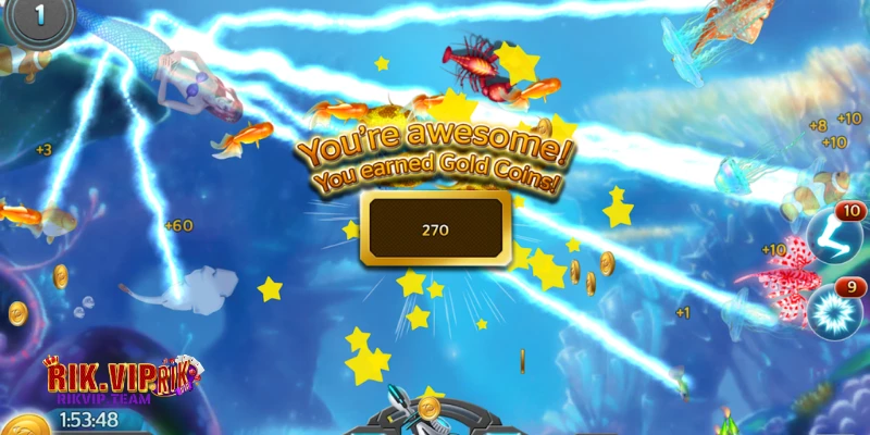 Ban Ca RIKVIP 2 Lợi Ích Tăng Cường Kỹ Năng Tập Trung