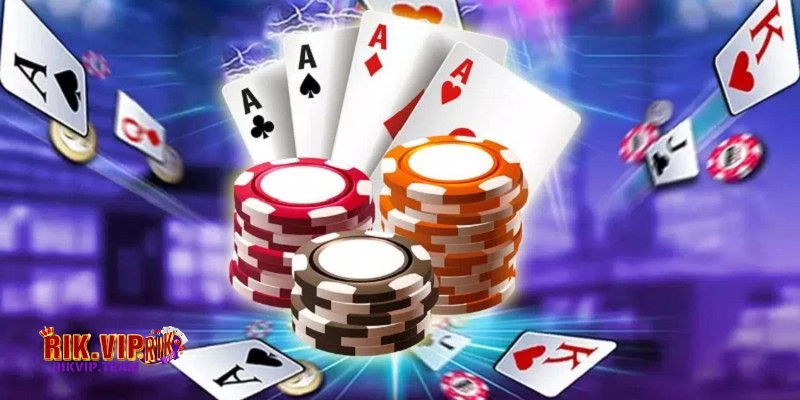 Casino RIKVIP 2 Cách Tham Gia Các Giải Đấu Game Bài