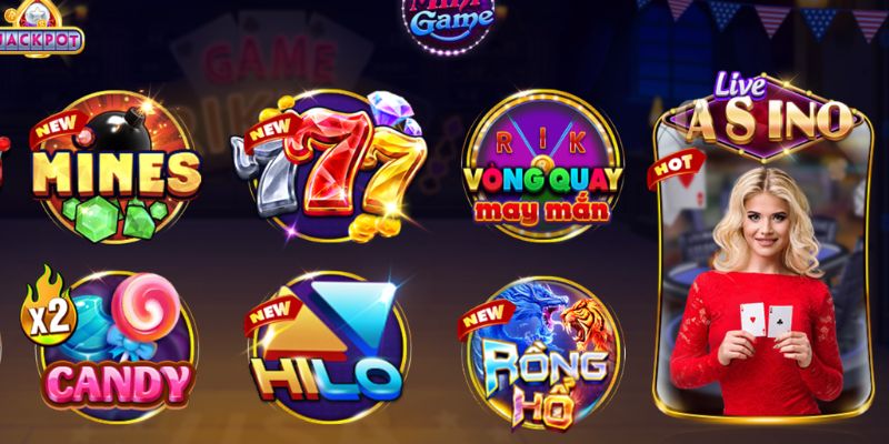 da dang tro choi rikvip Tải App RIKVIP Khám Phá Trải Nghiệm đa dạng trò chơi